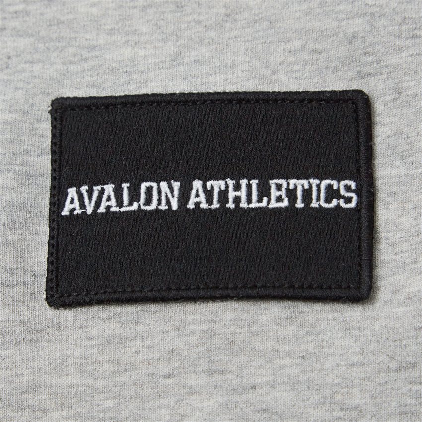 Avalon Athletics Sweatshirts FALLS GREY MELANGE